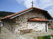 Church in Belchin