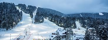 Landscape from Borovets
