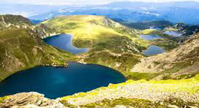 Seven Rila Lakes